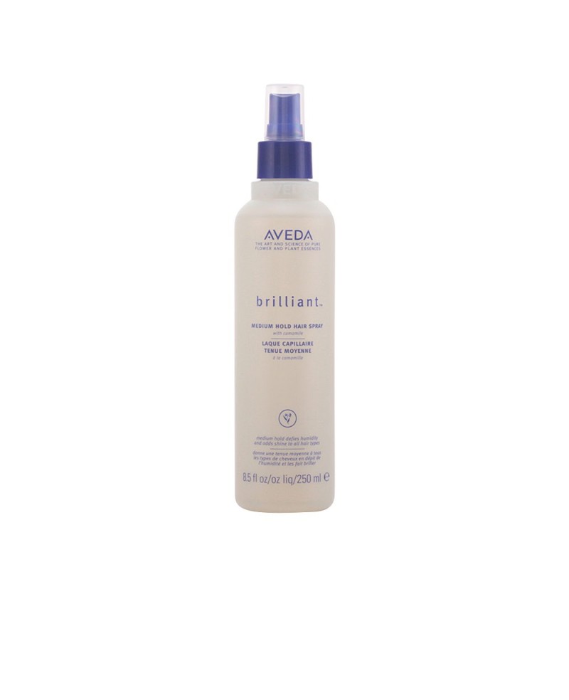 AVEDA - BRILLIANT hair spray 250 ml