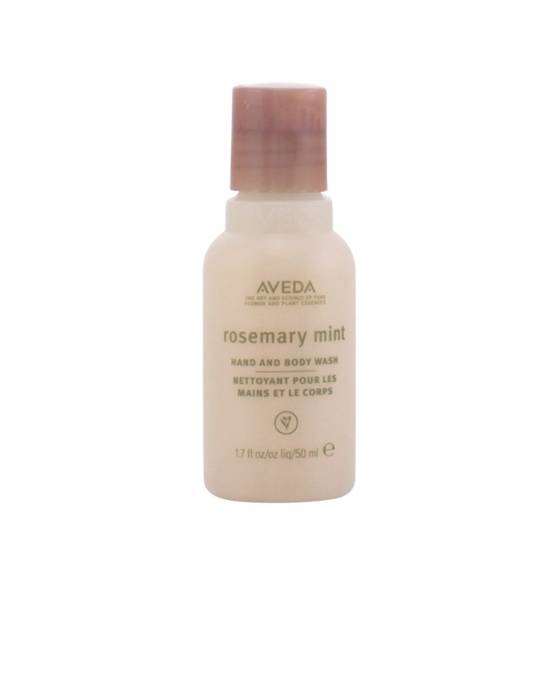 AVEDA - ROSEMARY MINT hand & body wash 50 ml