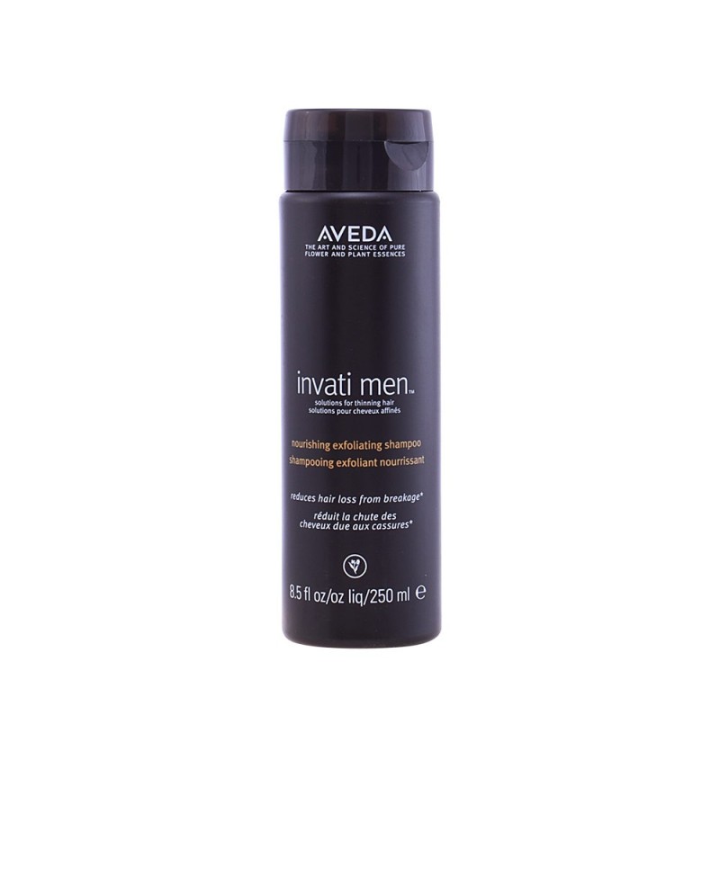 AVEDA - INVATI MEN exfoliating shampoo retail 250 ml