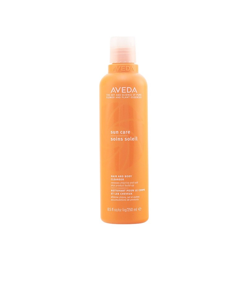 AVEDA - SUNCARE hair and body cleanser 250 ml