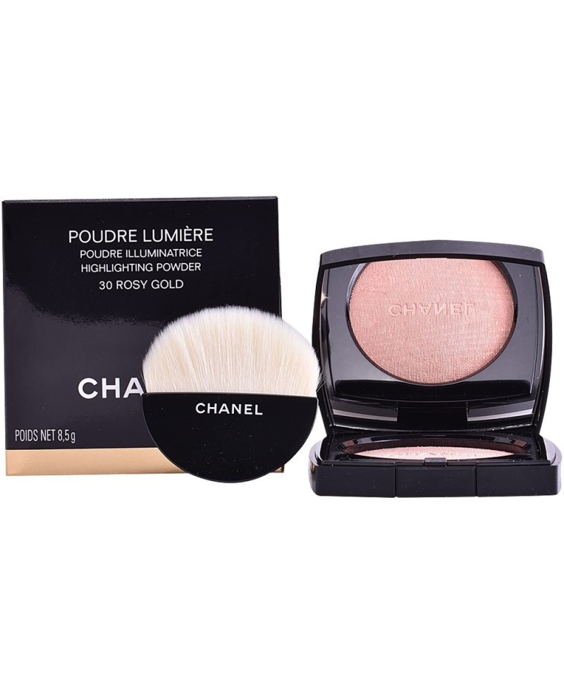CHANEL - POUDRE LUMIÈRE N. 30-rosy gold 8,5 gr