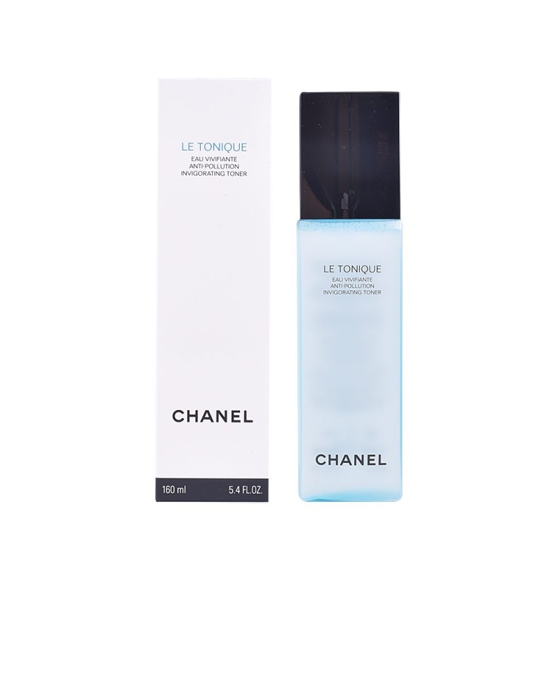 CHANEL - LE TONIQUE eau vivifiante anti-pollution 160 ml