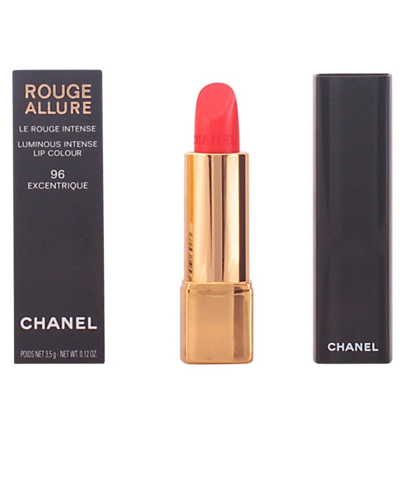 CHANEL - ROUGE ALLURE le rouge intense N. 96-excentrique 3.5 gr