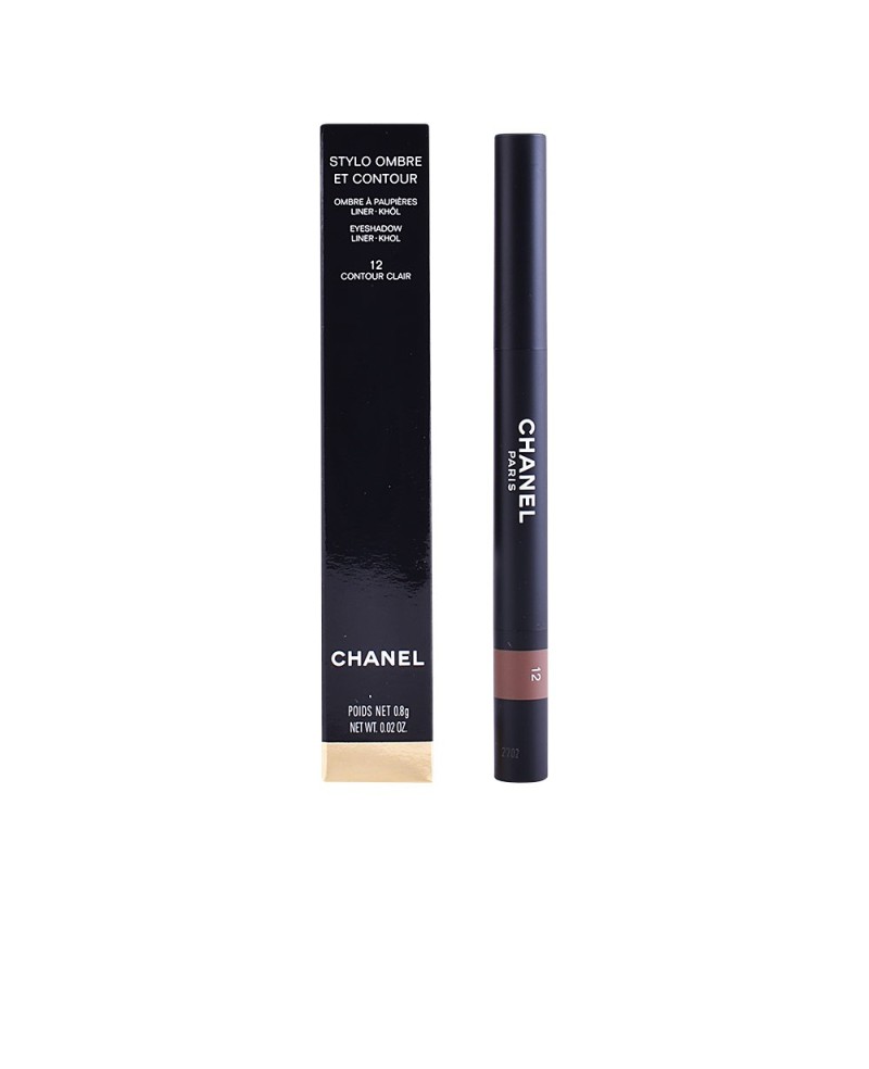 CHANEL - STYLO ombre et contour N. 12-contour clair 0,8 gr