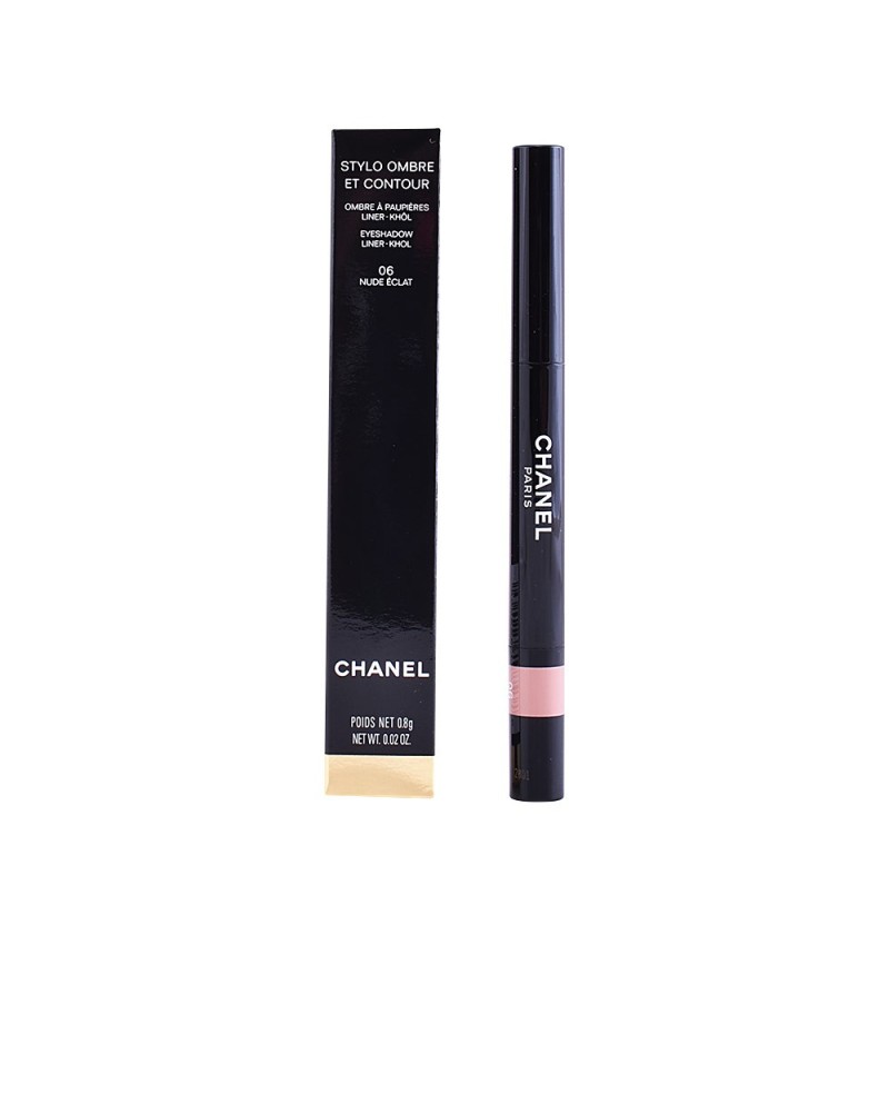 CHANEL - STYLO ombre et contour N. 06-nude éclat 0,8 gr