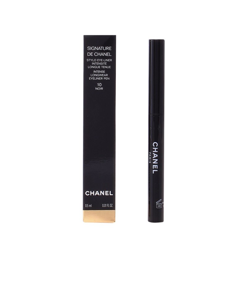 SIGNATURE DE CHANEL stylo eye liner N. 10-noir 0,5 ml