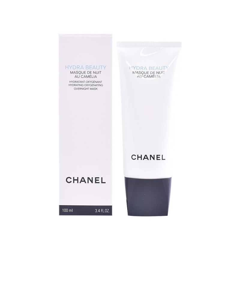 CHANEL - HYDRA BEAUTY masque de nuit au camélia 100 ml