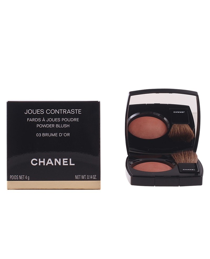 CHANEL - JOUES CONTRASTE N. 03-brume d'or 4 gr