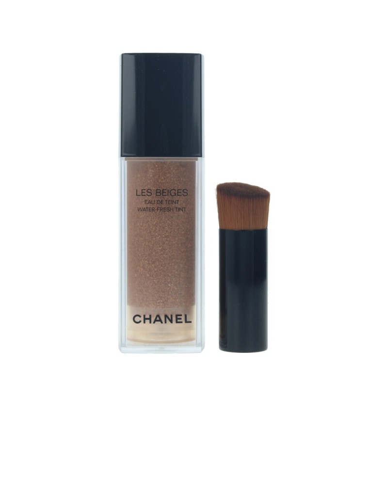 CHANEL - LES BEIGES eau de teint N. medium light