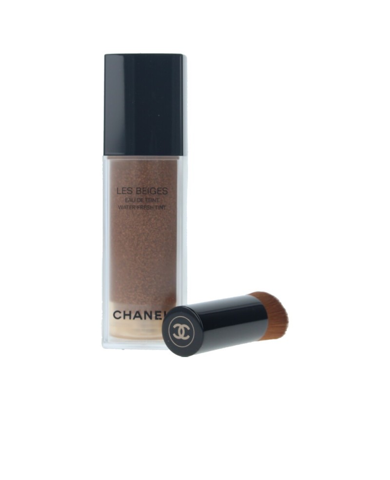 CHANEL - LES BEIGES eau de teint N. medium plus