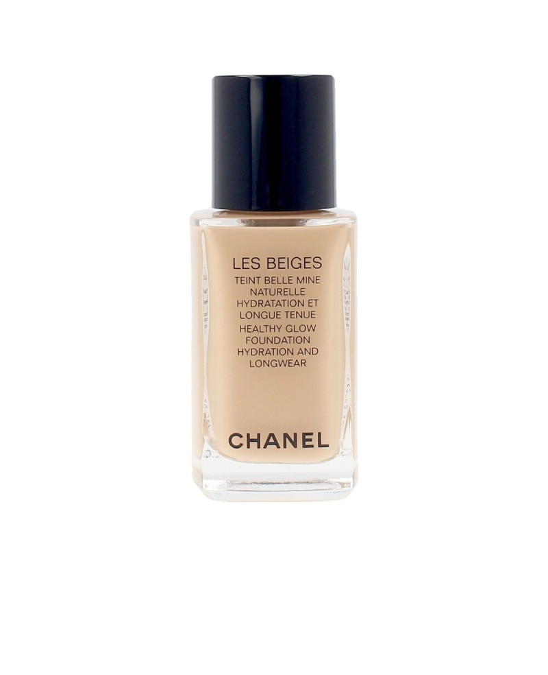 CHANEL - LES BEIGES fluide N. bd41