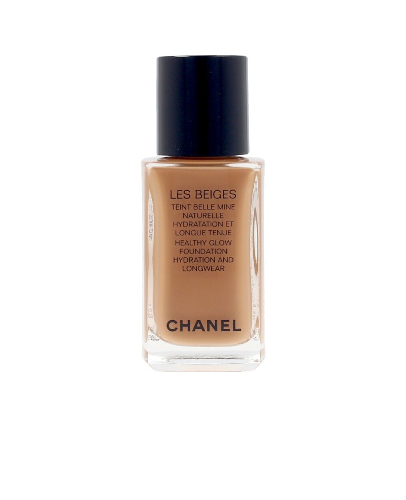 CHANEL - LES BEIGES fluide N. bd121