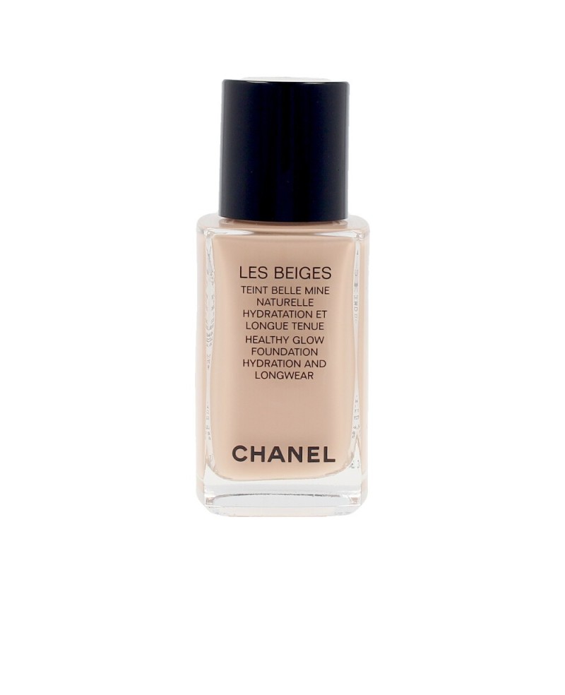 CHANEL - LES BEIGES fluide N. br22