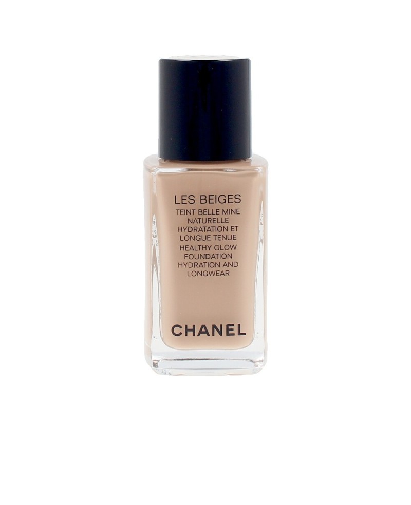 CHANEL - LES BEIGES fluide N. br42 30 ml