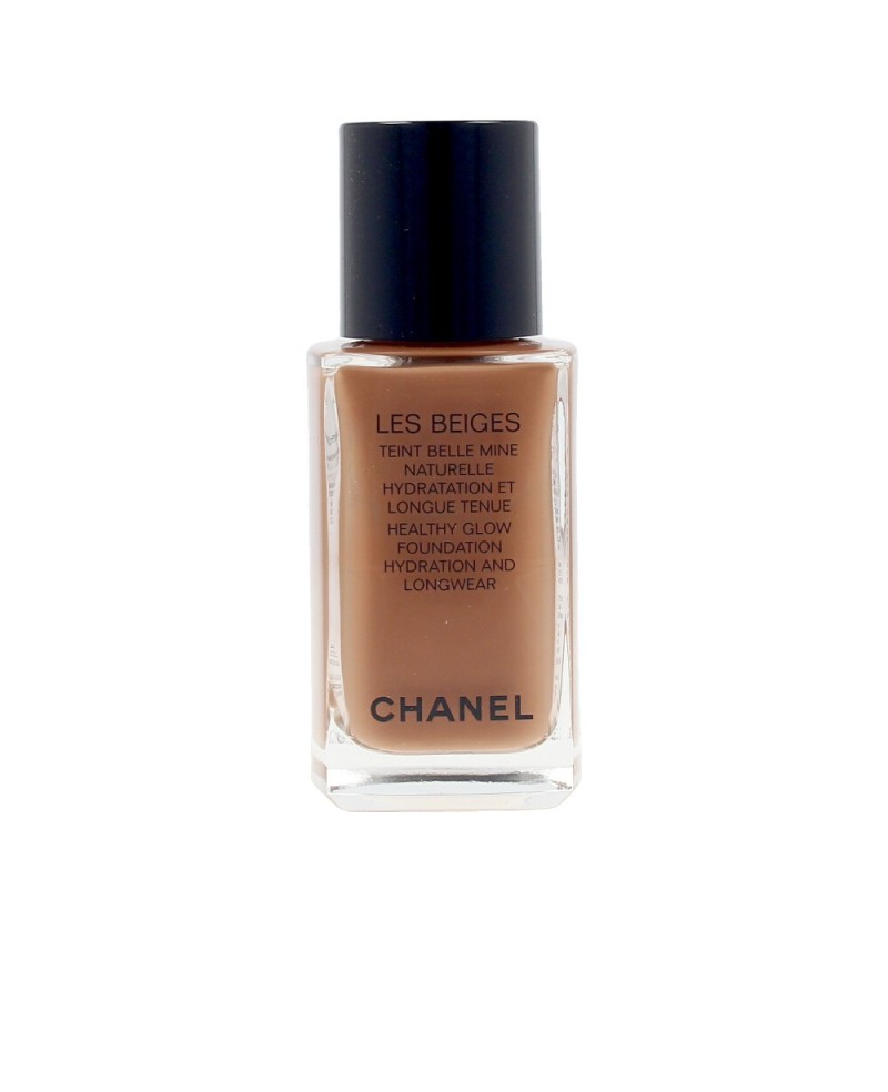 CHANEL - LES BEIGES fluide N. br132