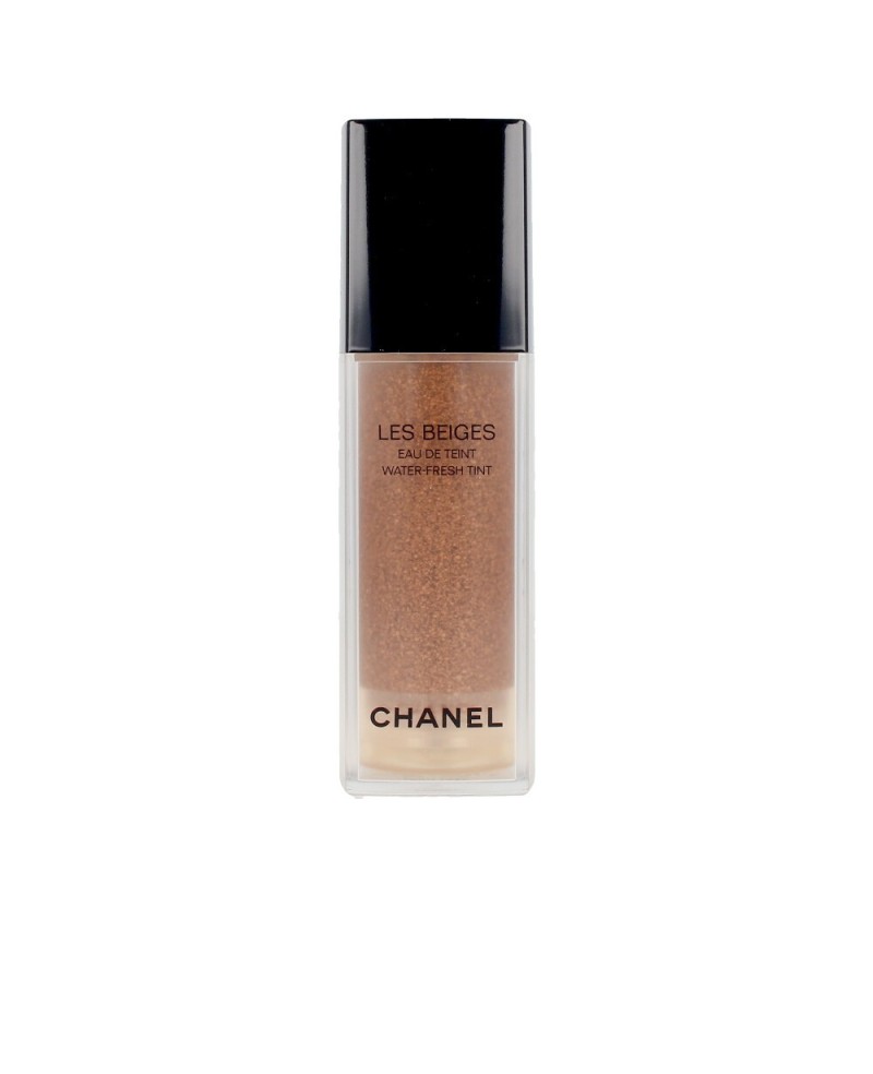 CHANEL - LES BEIGES eau de teint N. light deep