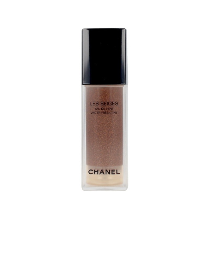 CHANEL - LES BEIGES eau de teint N. deep