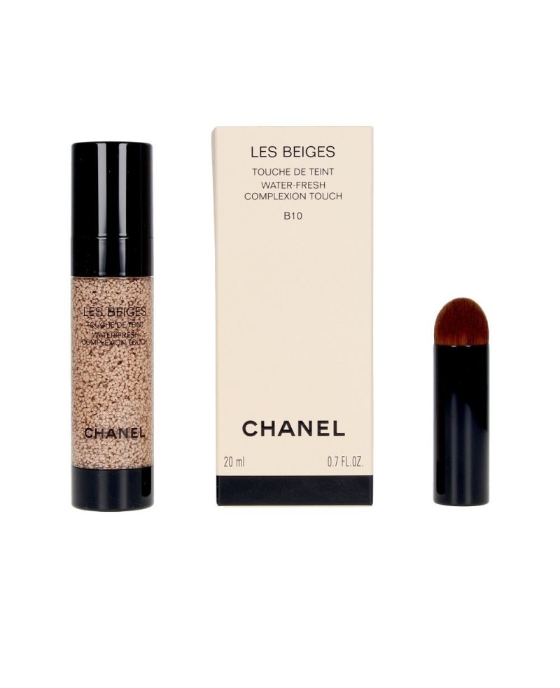 CHANEL - LES BEIGES water-fresh complexion touch N. b10