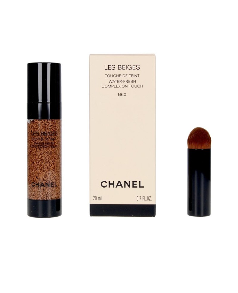 CHANEL - LES BEIGES water-fresh complexion touch N. b60