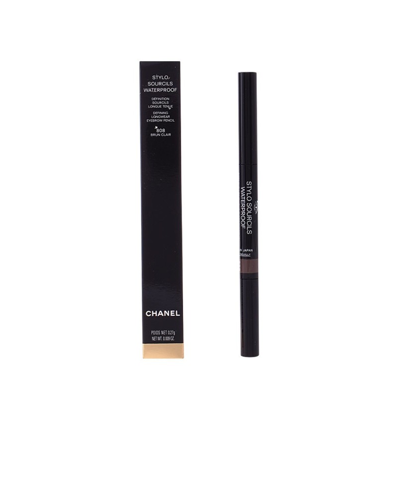 CHANEL - STYLO SOURCILS waterproof N. 808-brun clair 0,27 gr