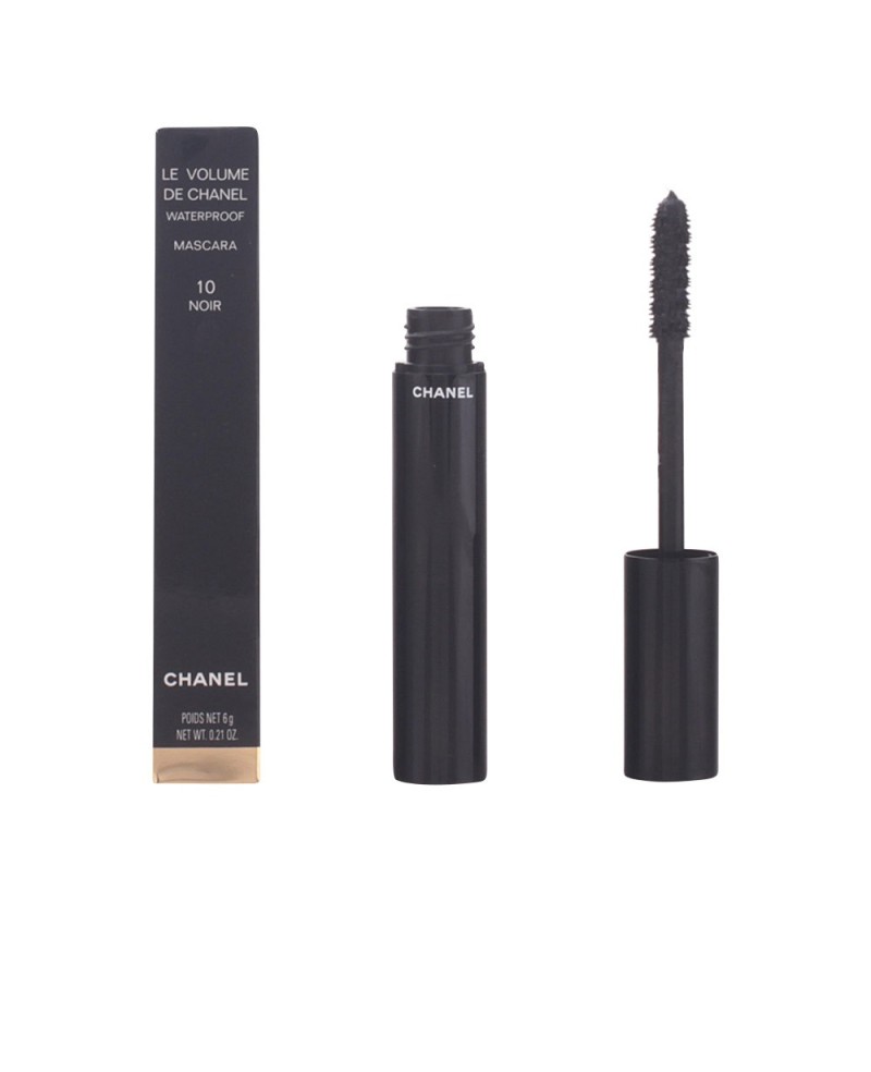 CHANEL - LE VOLUME mascara waterproof N. 10-noir 6 gr