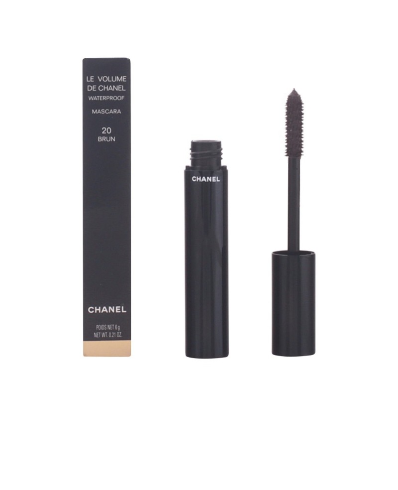 CHANEL - LE VOLUME mascara waterproof N. 20-brun 6 gr