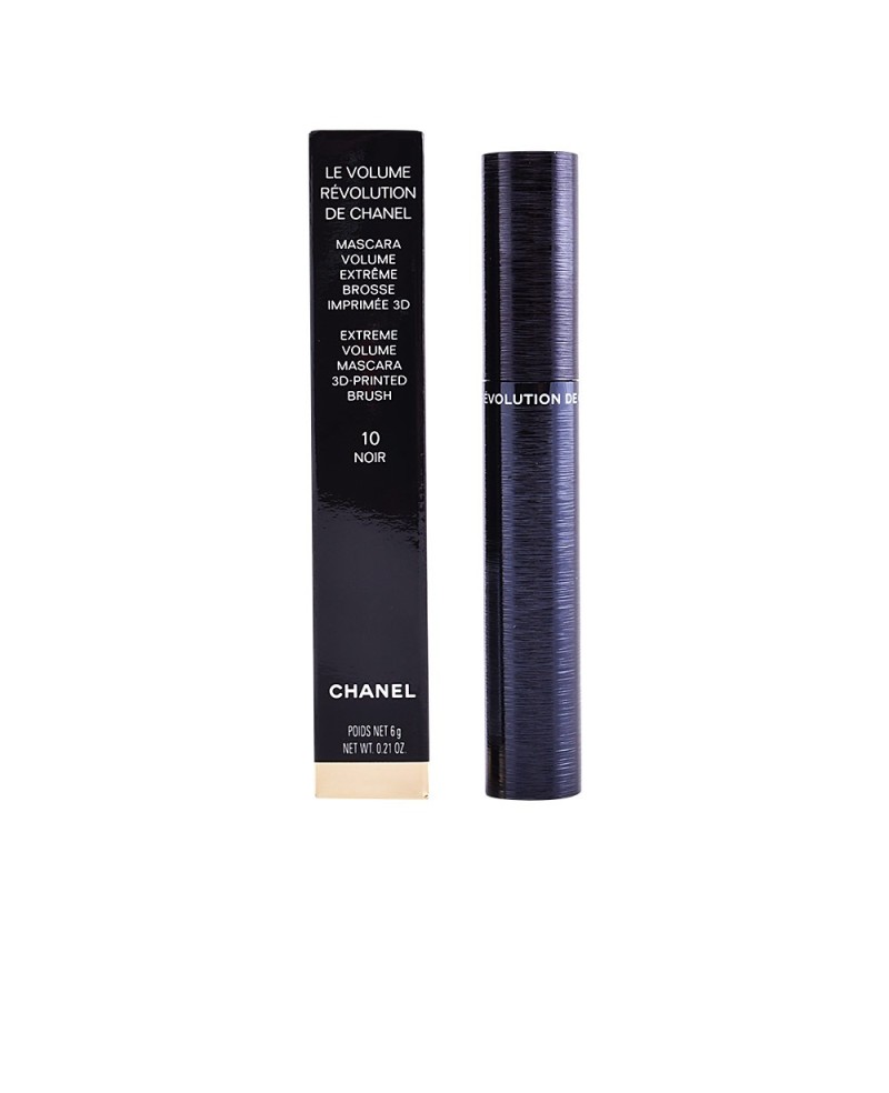 LE VOLUME RÉVOLUTION DE CHANEL mascara N. 10-noir 6 gr