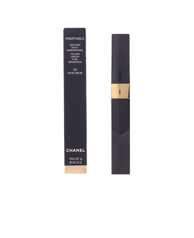 CHANEL - INIMITABLE mascara N. 30-noir brun 6 gr