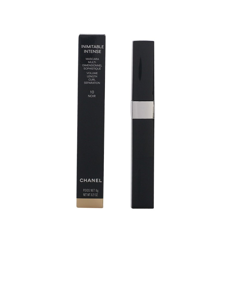 CHANEL - INIMITABLE INTENSE mascara N. 10-noir 6 ml