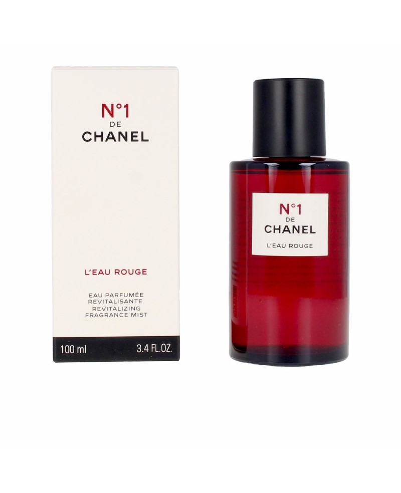 CHANEL - Nº 1 L\'EAU ROUGE revitalizing fragrance mist 100 ml