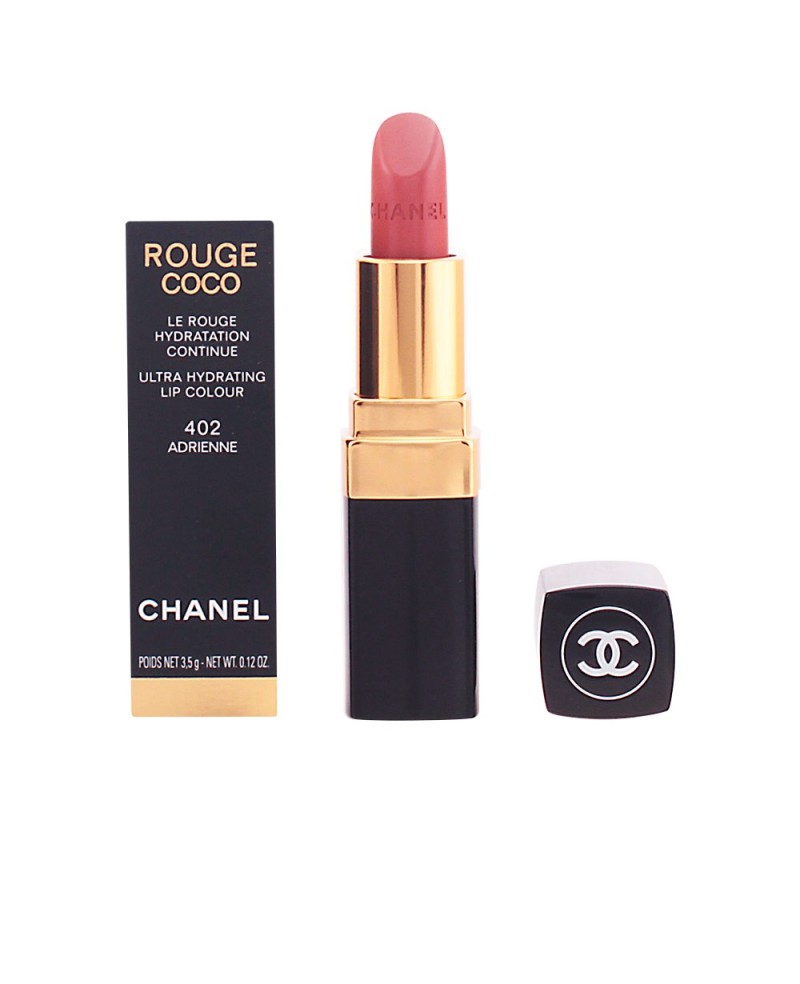 CHANEL - ROUGE COCO lipstick N. 402-adrienne 3.5 gr