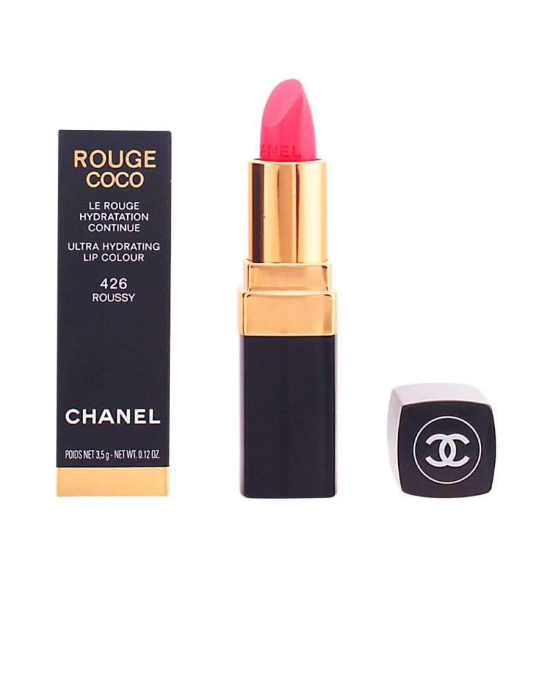 CHANEL - ROUGE COCO lipstick N. 426-roussy 3.5 gr