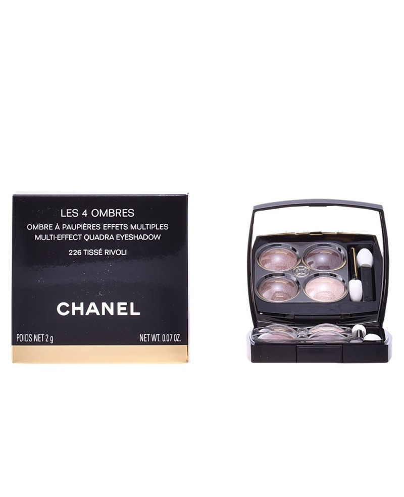 CHANEL - LES 4 OMBRES N. 226-tissé rivoli 2 gr