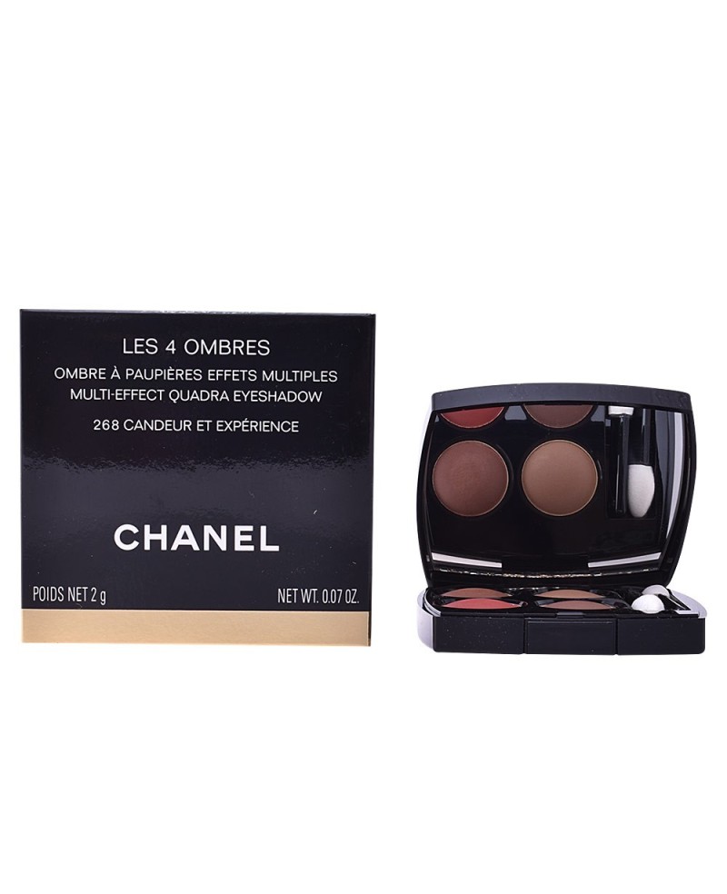 CHANEL - LES 4 OMBRES N. 268-candeur et experience 2 gr