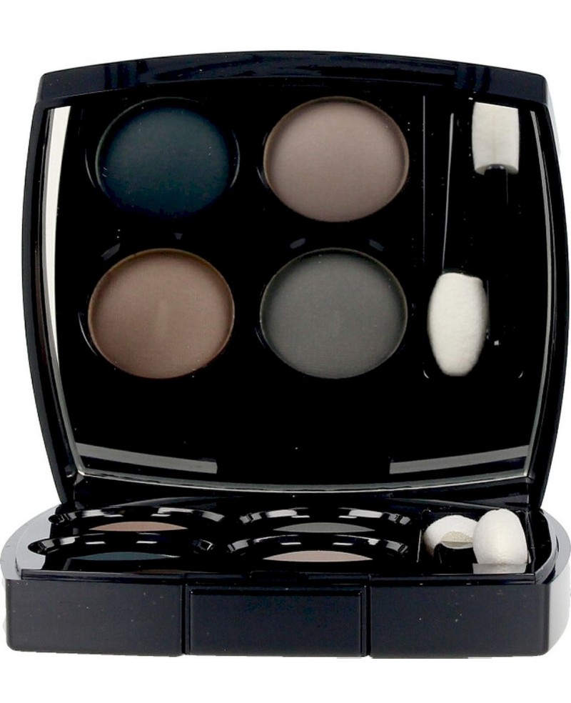 CHANEL - LES 4 OMBRES N. 324-Blurry Blue