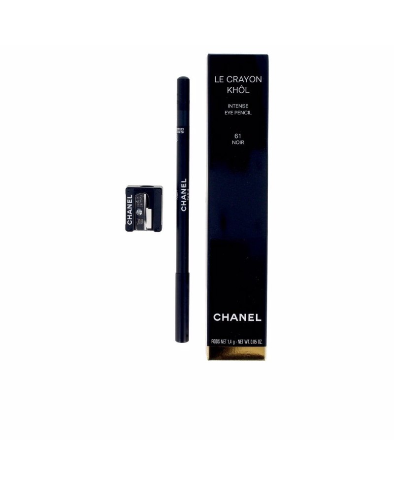 CHANEL - LE CRAYON KHÔL intense eye pencil N. noir-61