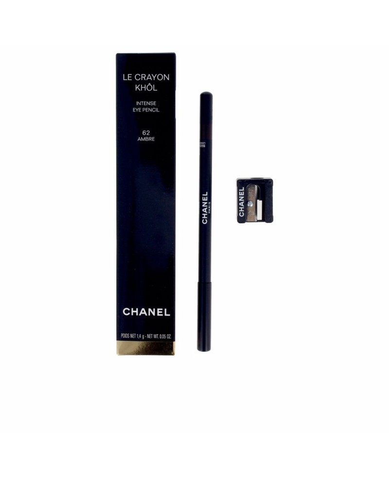 CHANEL - LE CRAYON KHÔL intense eye pencil N. ambre-62