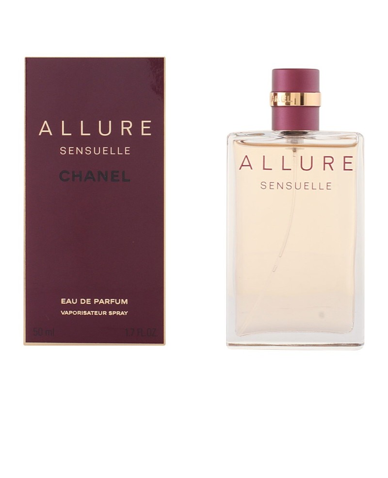 CHANEL - ALLURE SENSUELLE edp spray 50 ml