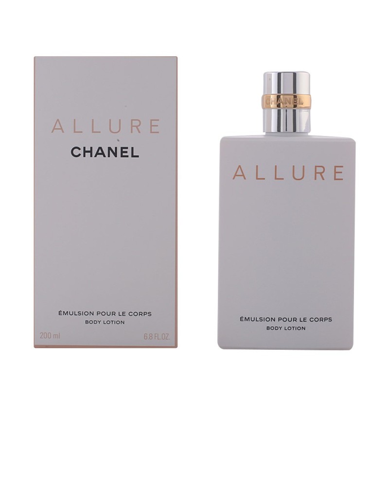 CHANEL - ALLURE emulsion corps 200 ml