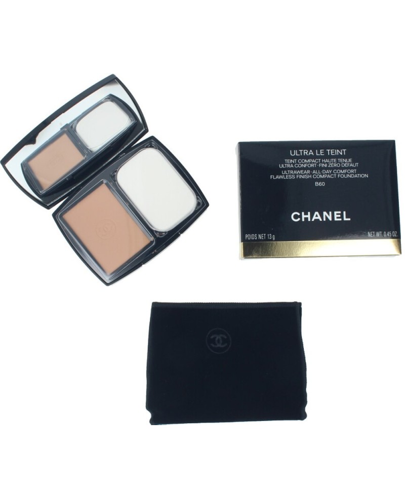 CHANEL - ULTRA LE TEINT COMPACT SPF15 N. B60