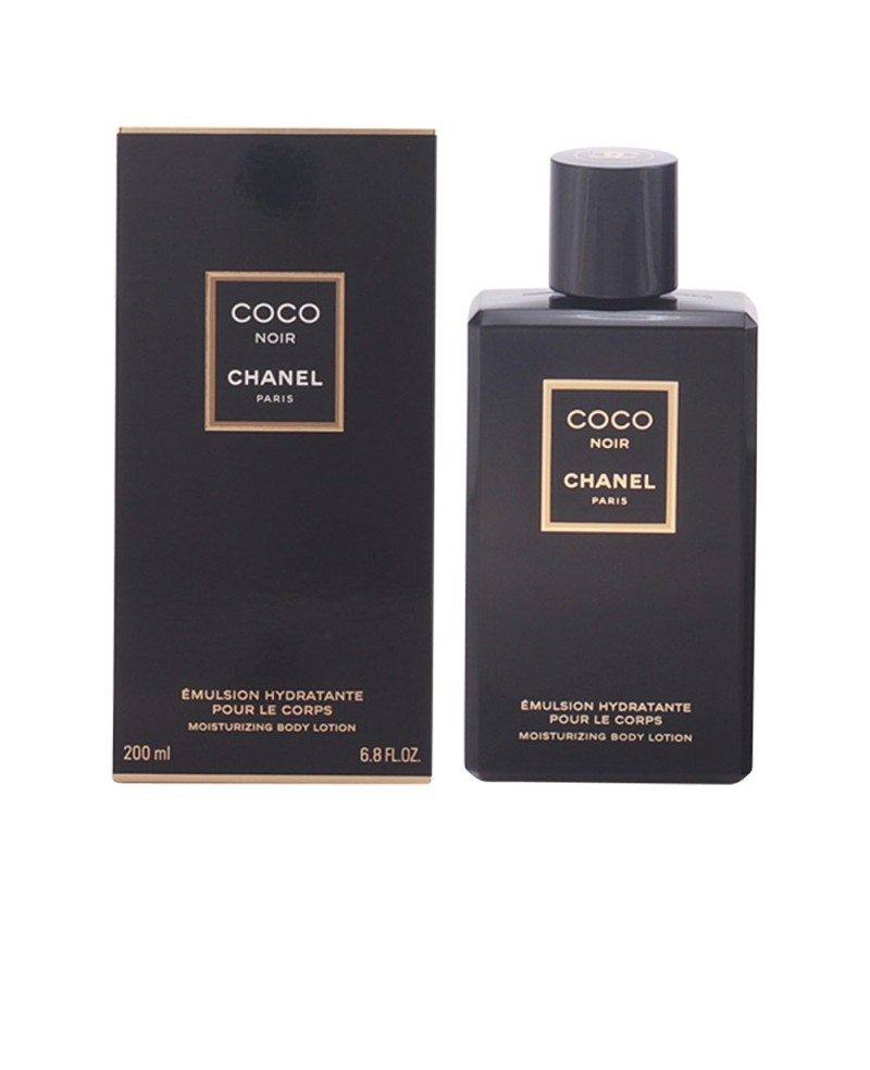 CHANEL - COCO NOIR body lotion 200 ml
