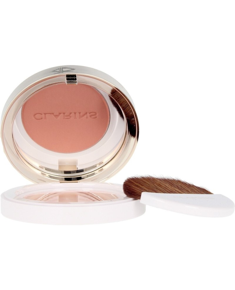 CLARINS - JOLI BLUSH N. 06 -cheeky coral