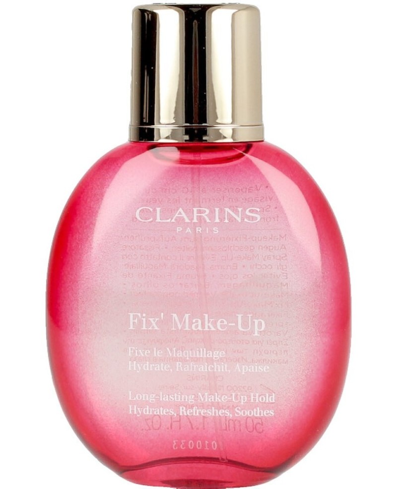 CLARINS - FIX-MAKE UP 50 ml