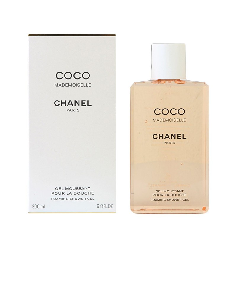 CHANEL - COCO MADEMOISELLE gel moussant 200 ml