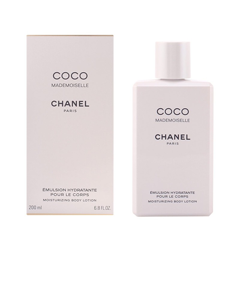 CHANEL - COCO MADEMOISELLE emulsion corps 200 ml