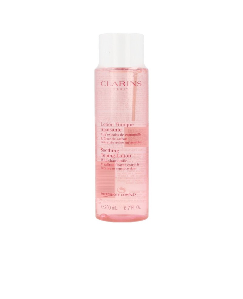 CLARINS - LOCIÓN TÓNICA reconfortante 200 ml