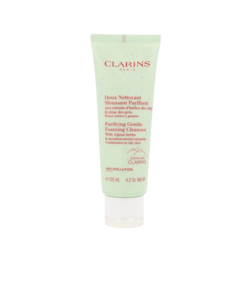 CLARINS - LIMPIADOR espumoso suave purificante 125 ml