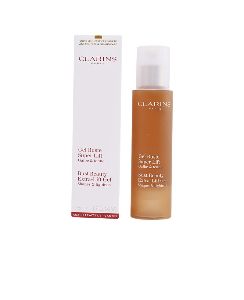 CLARINS - BUSTO gel tensor inmediato 50 ml