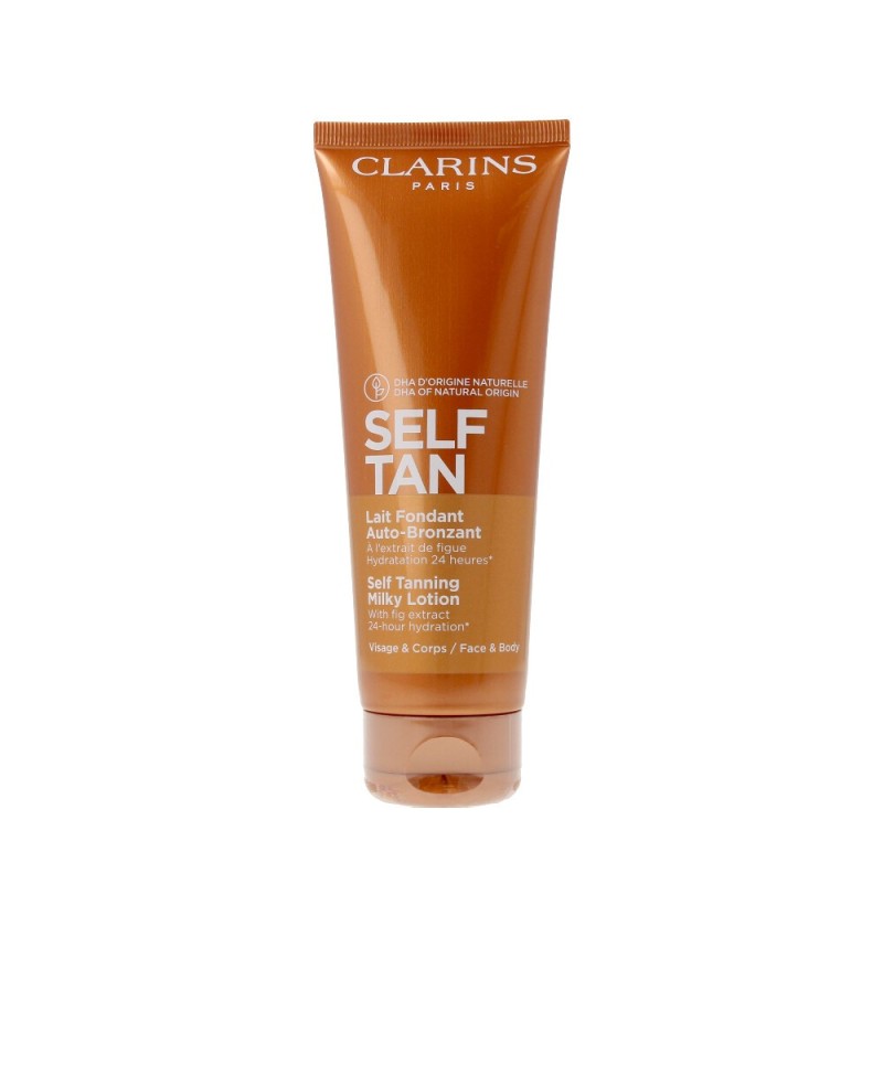 CLARINS - AUTO BRONCEADOR leche 125 ml