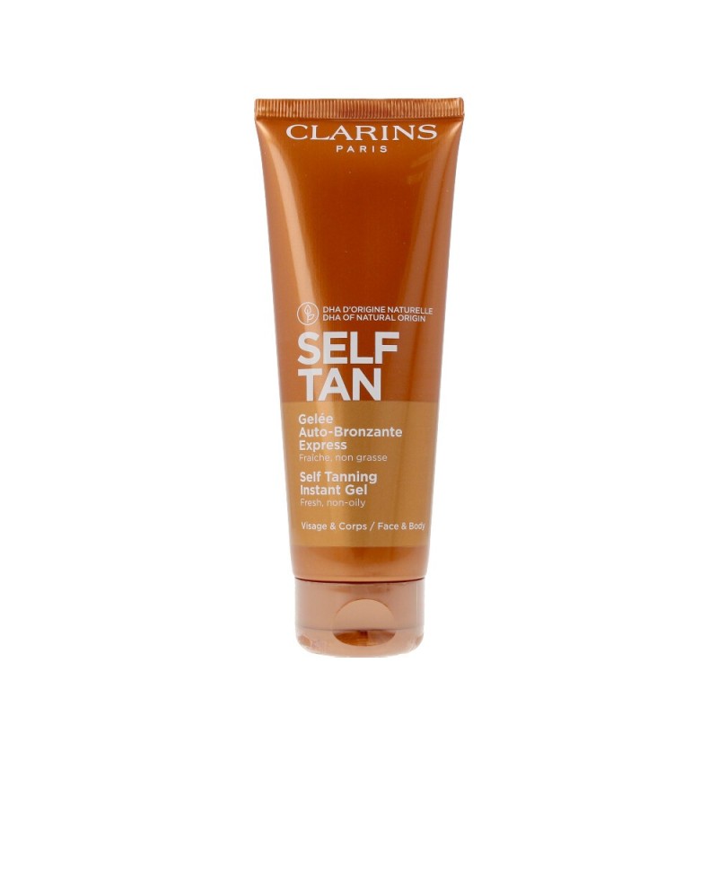 CLARINS - AUTO BRONCEADOR gel 125 ml